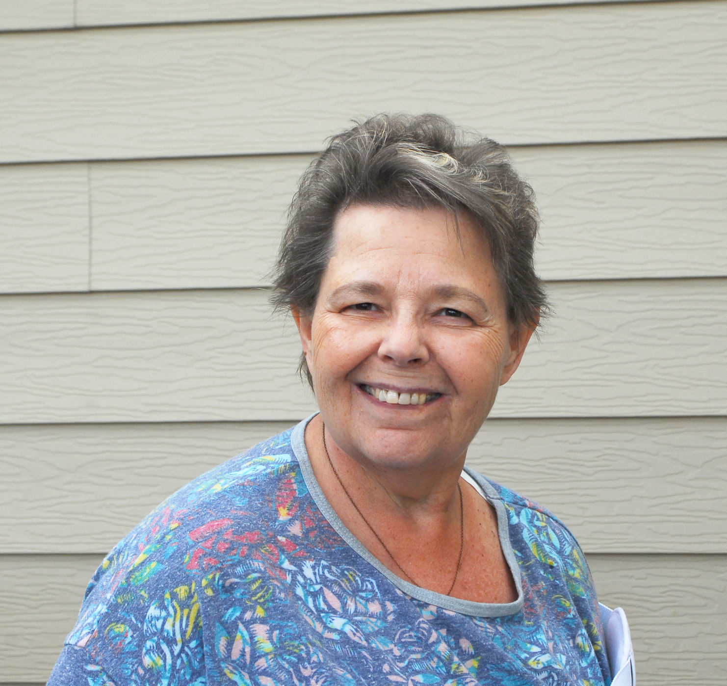 Leah Lutheran
